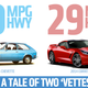 Illustration for article titled Cars That Get Surprisingly Worse Gas Mileage Than The 2014 Corvette